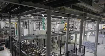 施洛特與SW攜手推進(jìn)智能工廠建設(shè)，革新汽車(chē)零部件生產(chǎn)線