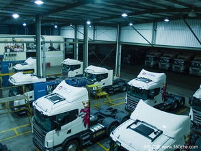 18臺(tái)新車(chē)交付深圳 斯堪尼亞喜迎開(kāi)門(mén)紅