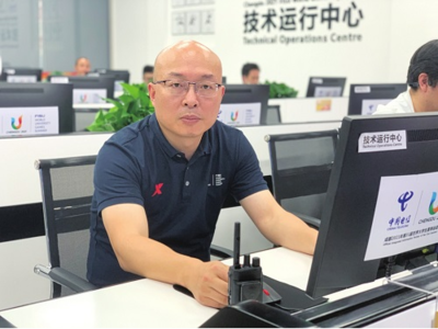 筑牢信息網(wǎng)絡(luò)技術(shù)堡壘 守護(hù)系列賽事電波秩序——訪成都大運(yùn)會(huì)執(zhí)委會(huì)信息技術(shù)部專職副部長魯剛